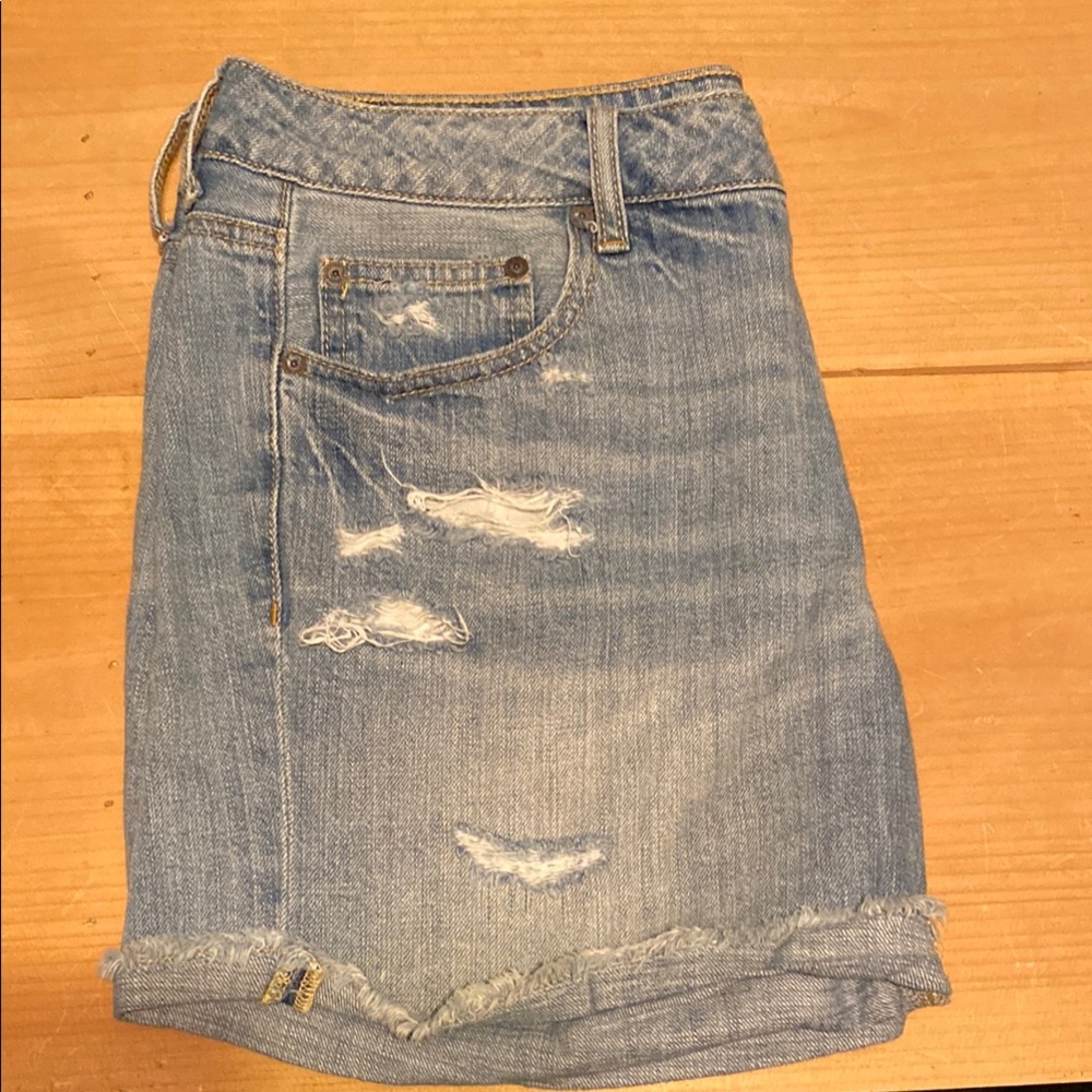 American Eagle Outfitters Blue Jean Shorts